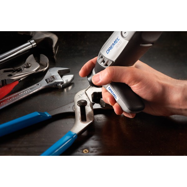 Багатофункціональний інструмент Гравер Dremel 3000-5 (F0133000JX)