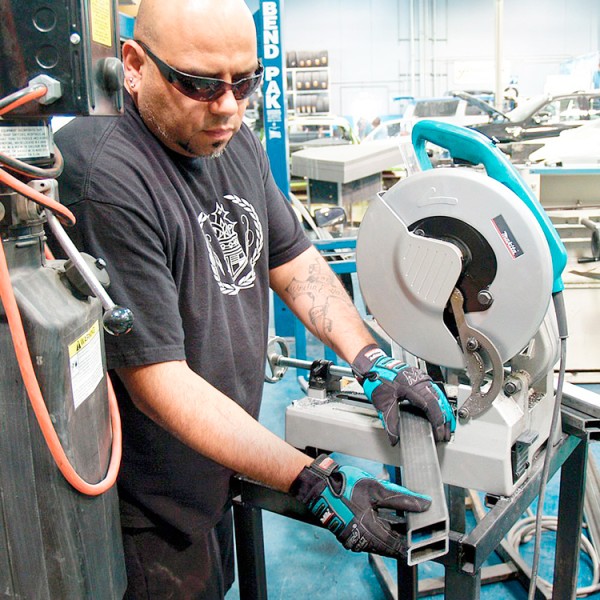 Монтажная пила Makita LC1230N