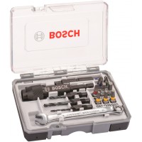Набор оснастки Bosch Drill&Drive