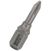 Біти Bosch Extra Hart PH1, 25 мм, 25 шт