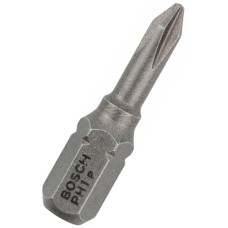 Биты Bosch Extra Hart PH1, 25 мм, 25 шт