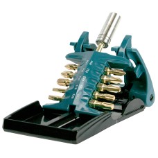 Набор торсионных бит и держатель Makita 11 шт