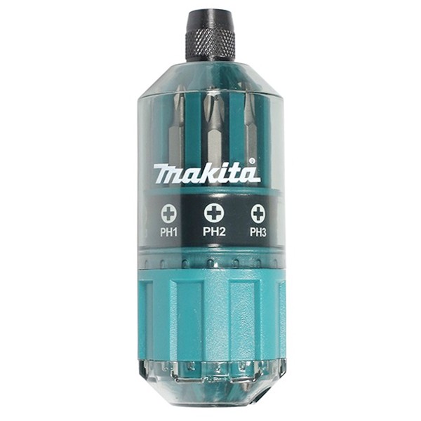 Набор бит для шуруповерта Makita 18 шт