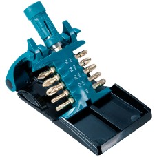 Набор торсионных бит Makita Ultra Mag 11 шт