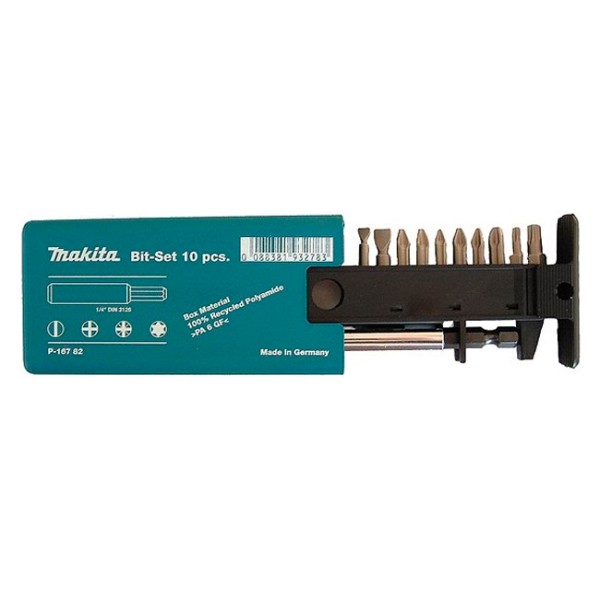 Набор бит Makita 10 шт
