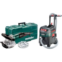 Набор Metabo RSEV 19-125 RT Abrasiv + ASR 35 L ACP