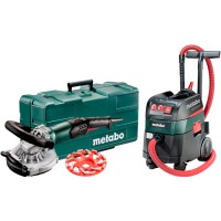 Набор Metabo RSEV 19-125 RT Concrete + ASR 35 M ACP
