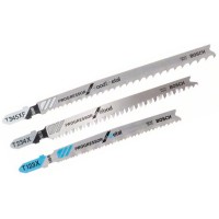 Пильні полотна для лобзика Bosch Progressor T 123 XF, T 234 X, T 345 XF (2607010515)
