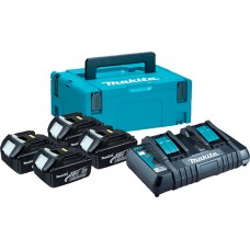 Набор аккумуляторов LXT Makita BL1830 18 В