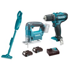 Набор инструментов Makita CLX 001