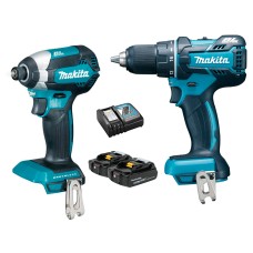 Набор инструмента Makita DTD153 + DDF480 LXT-Promo-4