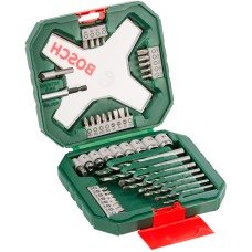 Набір насадок Bosch X-Line, 44 шт