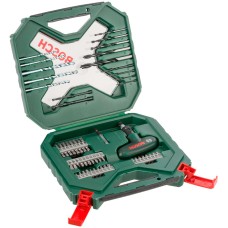 Набір насадок Bosch X-Line, 54 шт