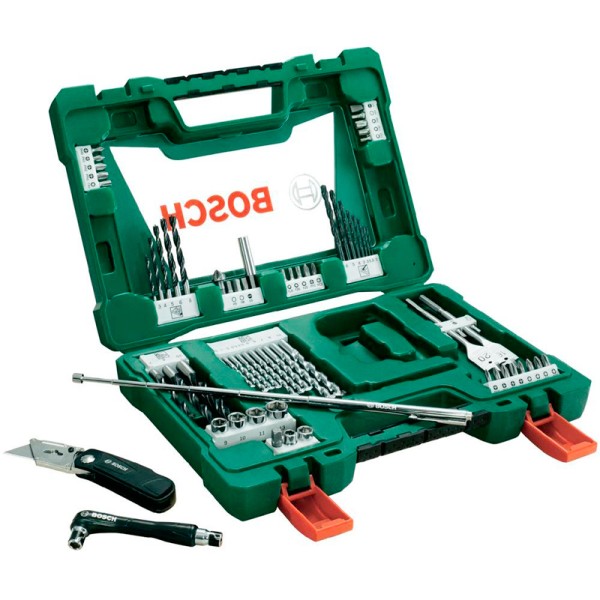 Набор насадок Bosch V-Line 68 шт