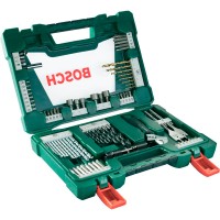 Набір насадок Bosch V-Line, 83 шт