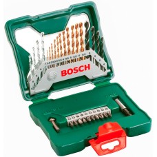 Набір насадок Bosch X-Line Titanium, 30 шт