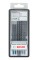 Набір пилок Bosch Robust Line Progressor, 6 шт