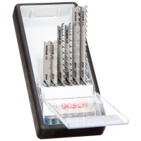 Набор пилок Bosch Robust Line Progressor, 6 шт