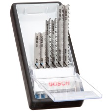 Набір пилок Bosch Robust Line Progressor, 6 шт