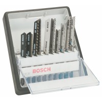 Набір пилок Bosch Robust Line Top Expert, 10 шт