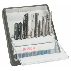 Набір пилок Bosch Robust Line Top Expert, 10 шт