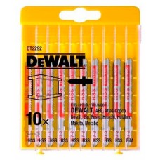 Набір полотен по металу DeWALT DT2292