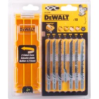 Набор полотен по дереву DeWALT DT2296