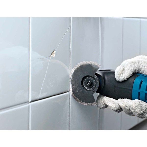 Сегментне пильне полотно Bosch Starlock BIM ACZ 100 BB Wood and Metal