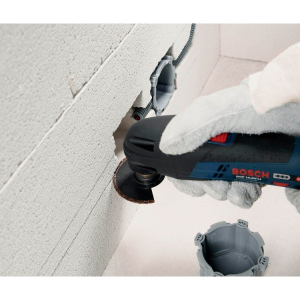 Сегментне пильне полотно Bosch Starlock BIM ACZ 100 BB Wood and Metal
