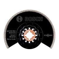 Сегментное пильное полотно Bosch Starlock Diamant-RIFF ACZ 85 RD4