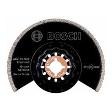 Сегментне пильне полотно Bosch Starlock BIM ACZ 100 BB Wood and Metal