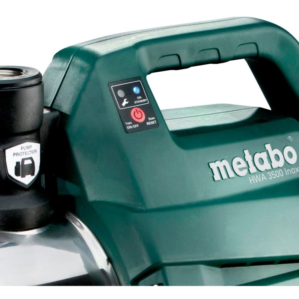 Насос автомат Metabo HWA 3500 Inox