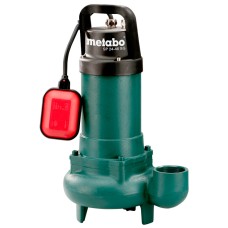 Насос для брудної води та будівельного водопостачання Metabo SP 24-46 SG