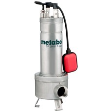 Насос для грязной воды и строительного водоснабжения Metabo SP 28-50 S Inox