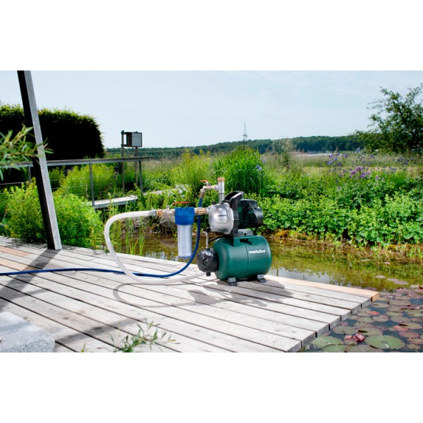 Насосная станция Metabo HWW 3300/25 G