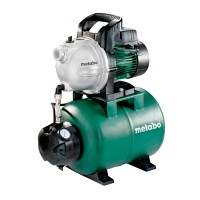 Насосная станция Metabo HWW 4000/25 G
