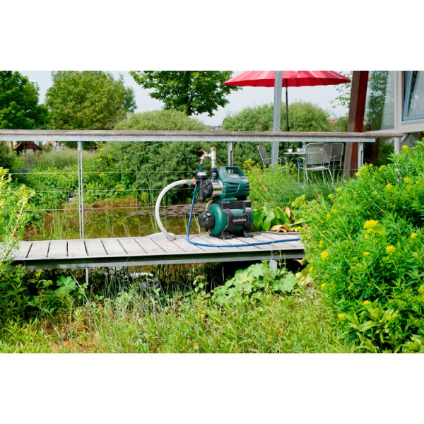 Насосна станція Metabo HWWI 3500/25 Inox