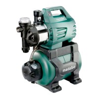 Насосна станція Metabo HWWI 3500/25 Inox