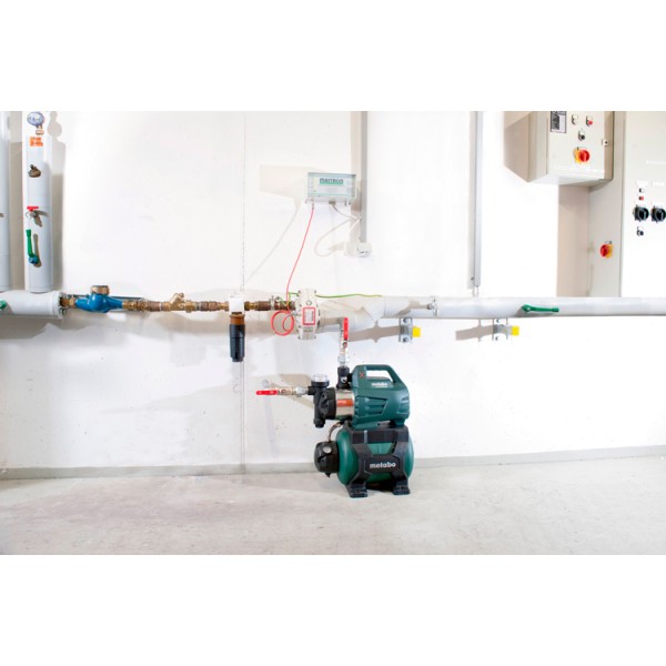 Насосная станция Metabo HWWI 4500/25 Inox