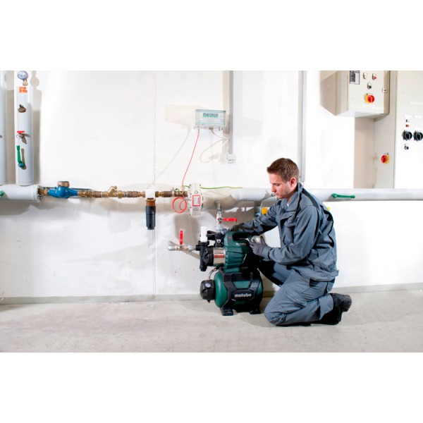 Насосная станция Metabo HWWI 4500/25 Inox