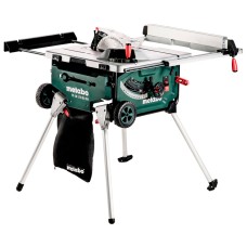 Аккумуляторная настольная дисковая пила Metabo TS 36 LTX BL 254