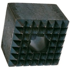 Отбойная зубчатая пластина Makita 60x60 мм