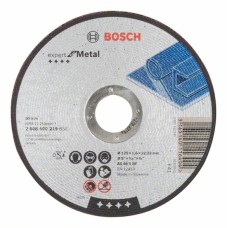 Круг відрізний Bosch Expert for Metal прямий 125×1,6 мм