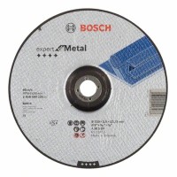 Круг отрезной Bosch Expert for Metal выпуклый 230×2,5 мм