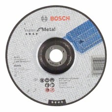 Круг відрізний Bosch Expert for Metal опуклий 180×3 мм