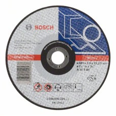 Круг відрізний Bosch Expert for Metal прямий 180×3 мм
