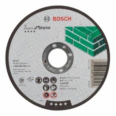 Круг відрізний Bosch Expert for Stone прямий 125×2,5 мм