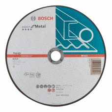 Круг відрізний Bosch Expert for Metal прямий 230×1,9 мм
