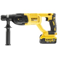 Акумуляторний перфоратор DeWalt DCH133M1