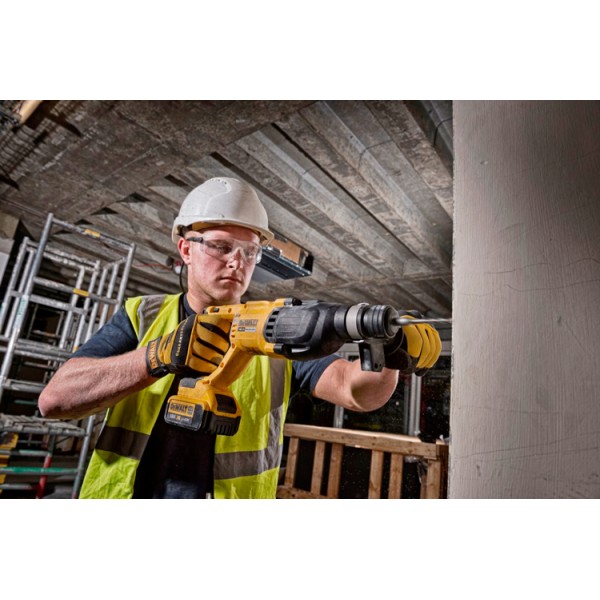 Акумуляторний перфоратор DeWalt DCH133M1